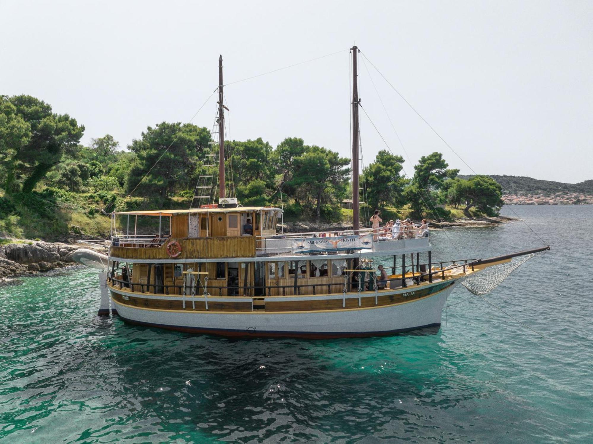 Rhythm Floating Accom - Split Hotel Exterior photo
