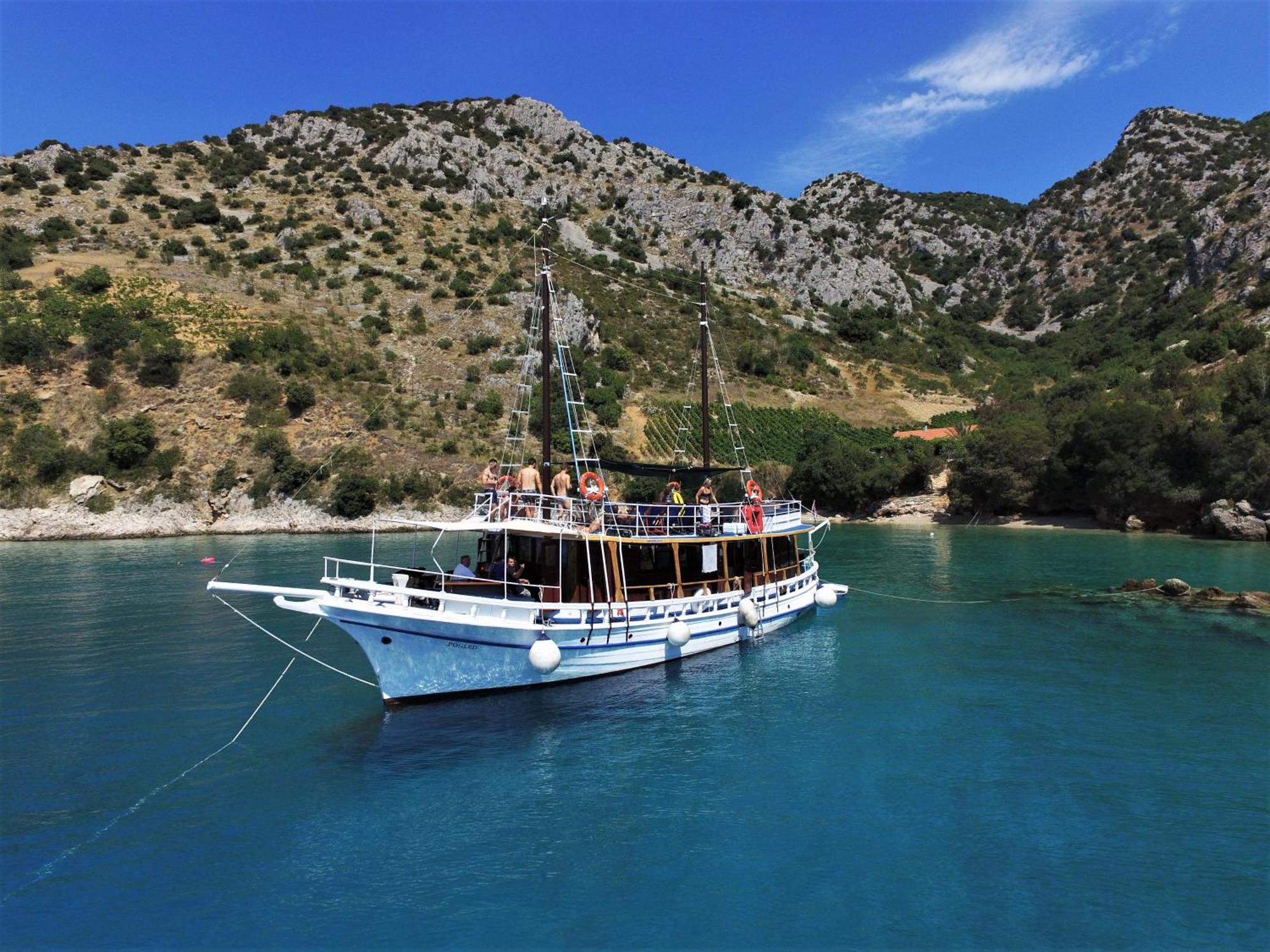 Rhythm Floating Accom - Split Hotel Exterior photo